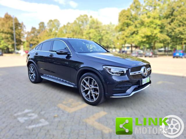 MERCEDES-BENZ GLC 220 usata, con ABS