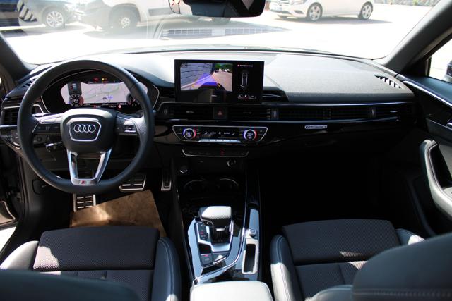 AUDI A4 usata, con Interni in pelle