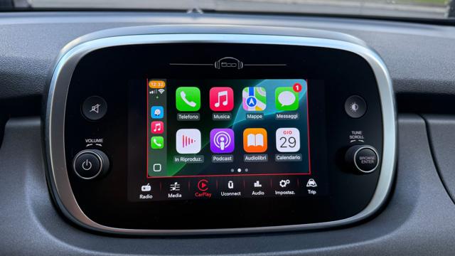 FIAT 500X usata, con Chiusura centralizzata