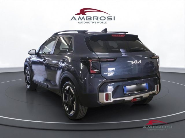 KIA Stonic usata 3