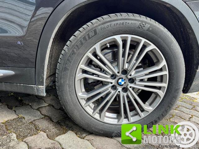 BMW X3 usata, con Cruise Control
