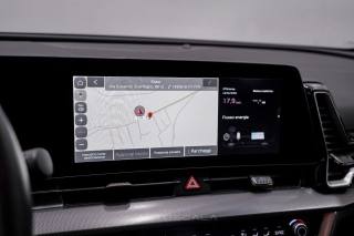 KIA Sportage usata, con Sistema di navigazione