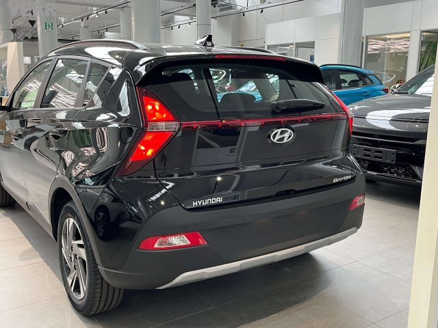 HYUNDAI Bayon usata, con Alzacristalli elettrici