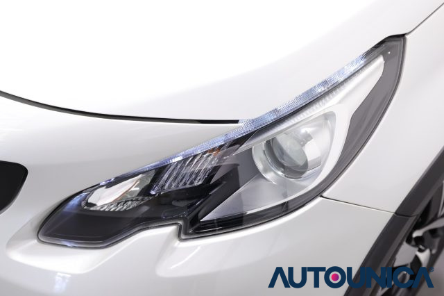 PEUGEOT 2008 usata, con Telecamera per parcheggio assistito