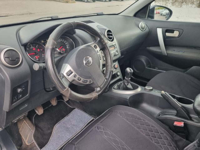 NISSAN Qashqai usata, con Cerchi in lega