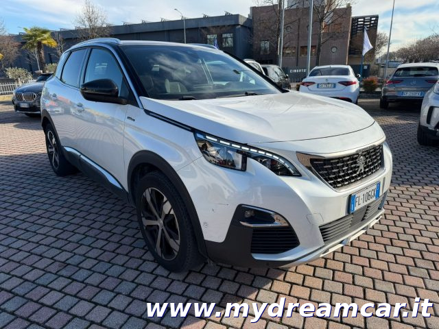 PEUGEOT 3008 usata, con Airbag laterali