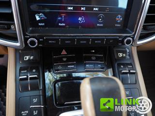 PORSCHE Cayenne usata, con Filtro antiparticolato