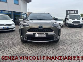 TOYOTA Yaris Cross usata, con Chiusura centralizzata