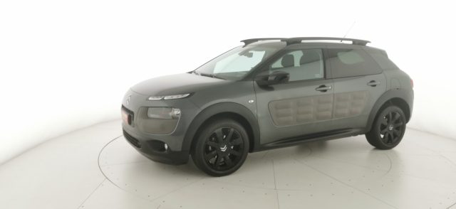 CITROEN C4 Cactus usata, con Sedile posteriore sdoppiato