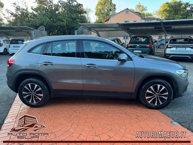 MERCEDES-BENZ GLA 180 usata, con Antifurto