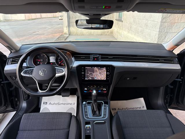 VOLKSWAGEN Passat Variant usata, con Cronologia tagliandi