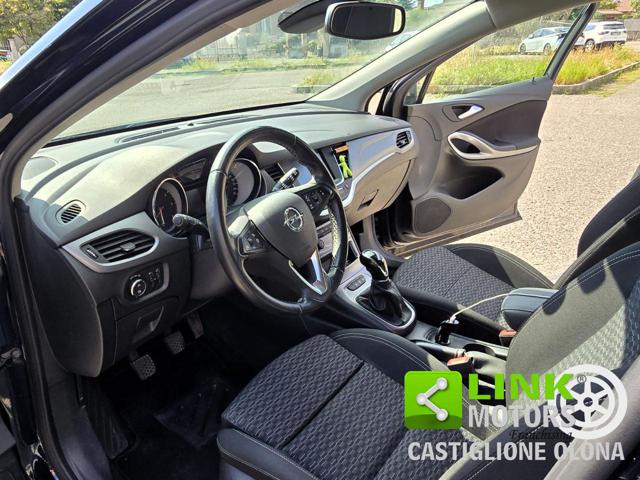 OPEL Astra usata, con Cruise Control