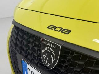 PEUGEOT 208 usata, con Immobilizzatore elettronico
