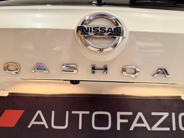 NISSAN Qashqai usata, con Fendinebbia