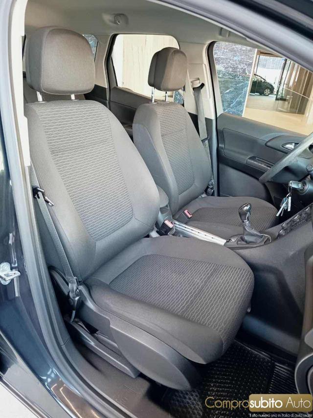 OPEL Meriva usata, con Airbag testa