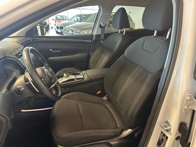 HYUNDAI Tucson usata, con Controllo trazione