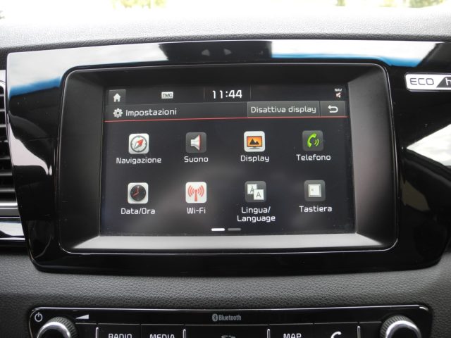 KIA Niro usata, con Sensore di pioggia