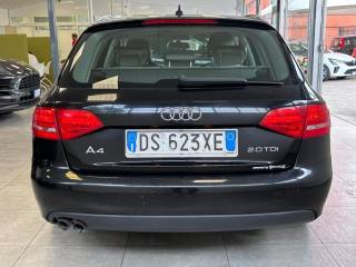 AUDI A4 usata, con Boardcomputer