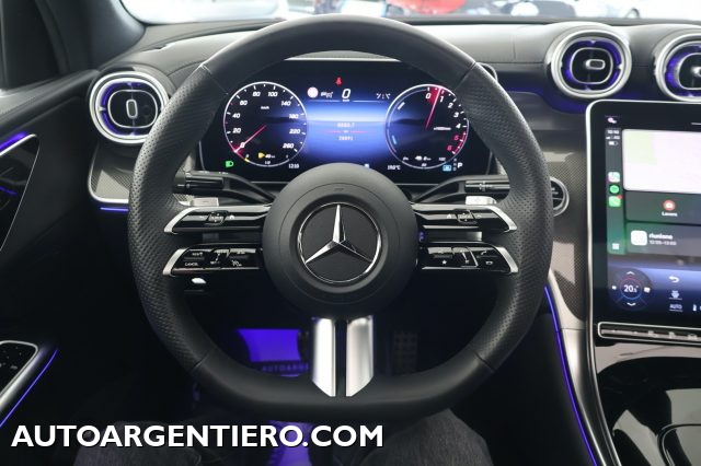 MERCEDES-BENZ GLC 300 usata, con Fari LED