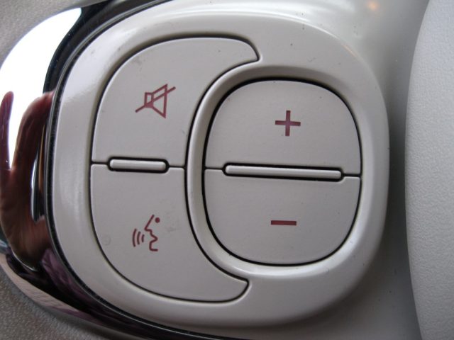 FIAT 500 usata, con Luci diurne LED