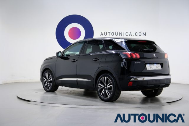 PEUGEOT 3008 usata, con Interni in pelle