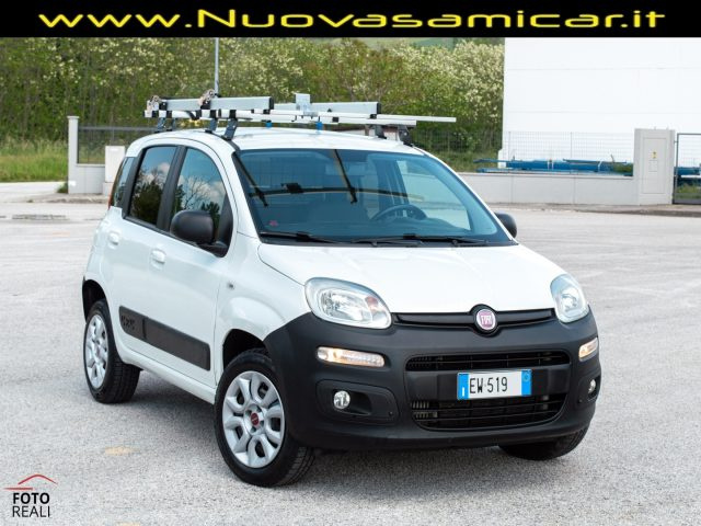 FIAT Panda usata, con ABS