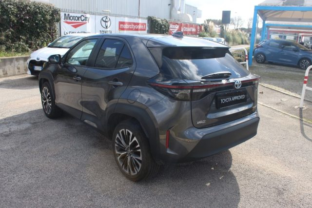 TOYOTA Yaris Cross usata, con Tetto panorama