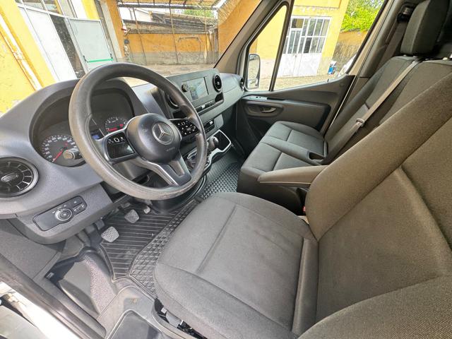 MERCEDES-BENZ Sprinter usata, con Chiusura centralizzata