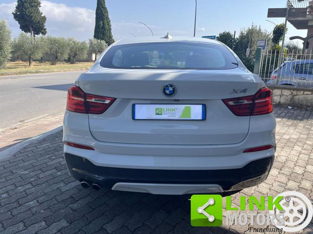 BMW X4 usata, con Controllo automatico clima