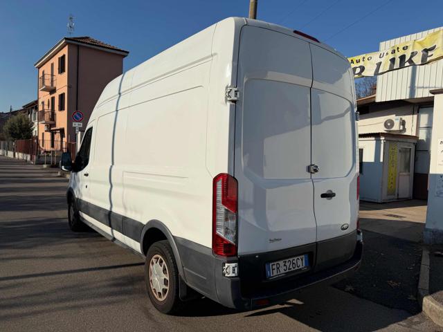 FORD Transit usata, con Alzacristalli elettrici