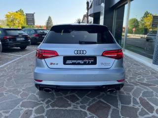 AUDI RS3 usata, con Interni in pelle