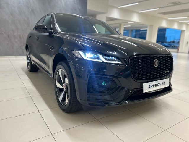 JAGUAR F-Pace usata, con Cruise Control
