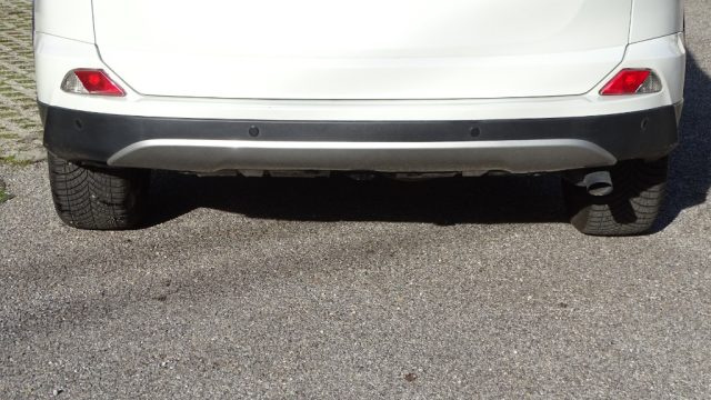 TOYOTA RAV 4 usata, con Monitoraggio pressione pneumatici