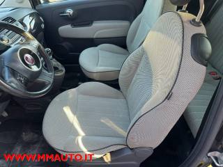 FIAT 500 usata, con Cerchi in lega