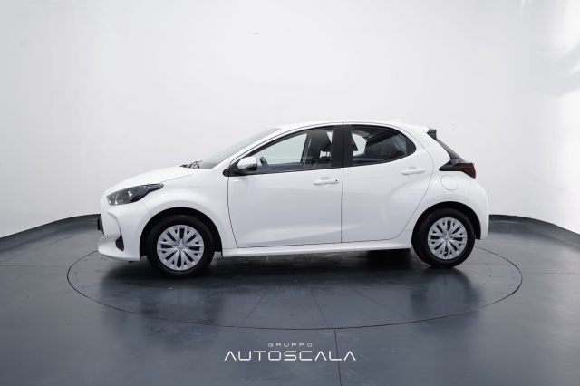 TOYOTA Yaris usata, con Alzacristalli elettrici