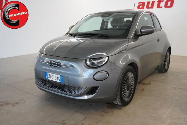 FIAT 500e usata, con ABS