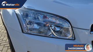 CHEVROLET Trax usata, con Servosterzo
