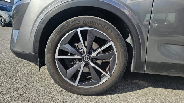 NISSAN Qashqai usata, con Climatizzatore