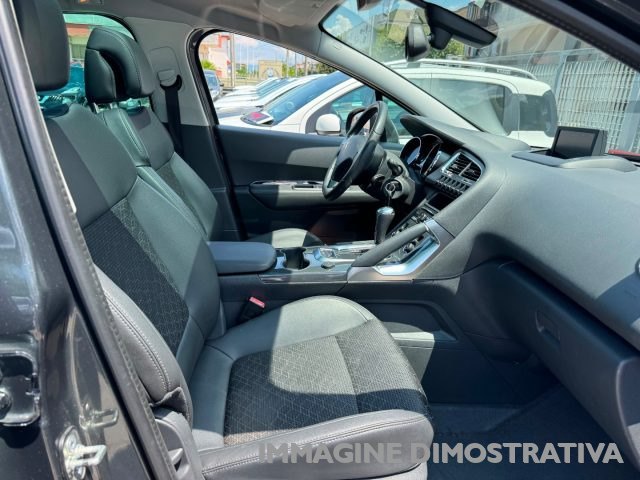 PEUGEOT 3008 usata, con Fari Xenon