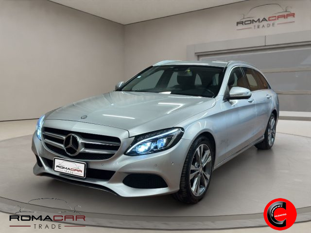 MERCEDES-BENZ C 220 usata, con Airbag