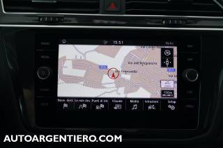 VOLKSWAGEN Tiguan usata, con Fendinebbia