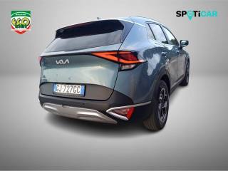 KIA Sportage usata, con Sensore di luce