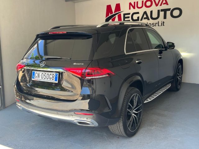 MERCEDES-BENZ GLE 400 usata, con Chiusura centralizzata