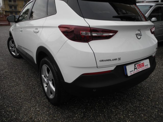 OPEL Grandland X usata 63