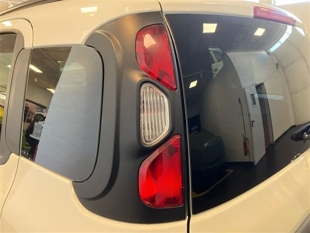 FIAT Panda usata, con Fendinebbia