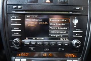 PORSCHE Cayenne usata, con Sensori di parcheggio posteriori