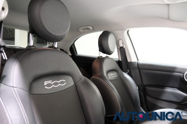 FIAT 500X usata 55