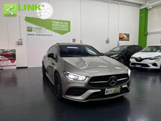MERCEDES-BENZ CLA 200 usata, con Boardcomputer