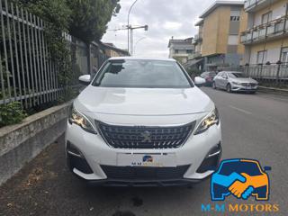 PEUGEOT 3008 usata, con Airbag