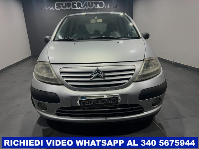 CITROEN C3 usata, con Airbag